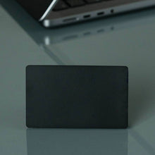 Load image into Gallery viewer, Metal NFC Digital Business Card