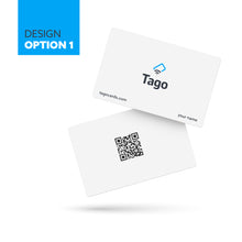 Load image into Gallery viewer, Tago One Card
